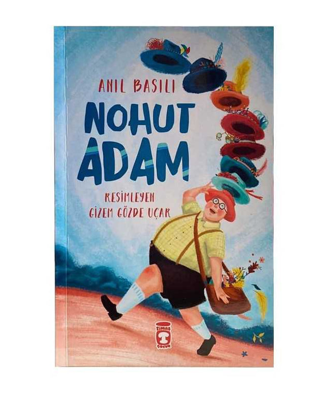 Nohut Adam