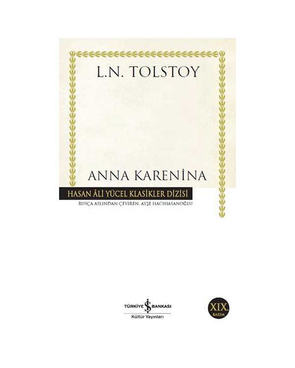 Anna Karenina