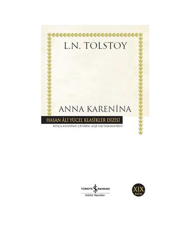 Anna Karenina