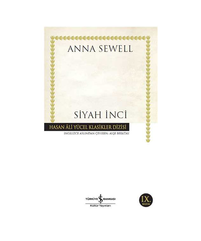 Siyah İnci