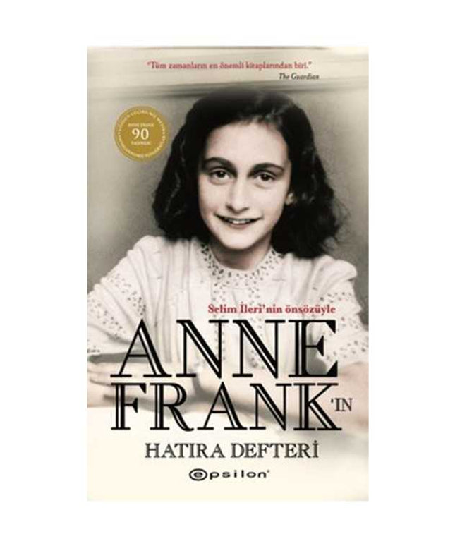 Anne Frank'ın Hatıra Defteri