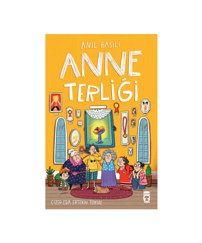 Anne Terliği