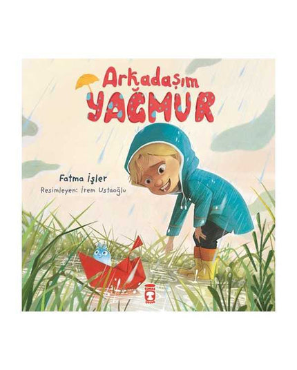 Mijn vriend Yağmur