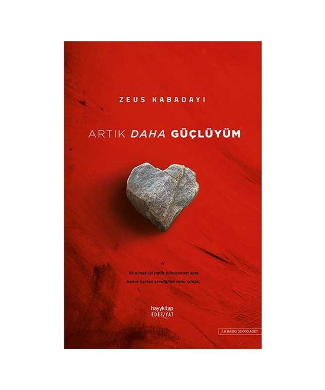 Artık Daha Güçlüyüm