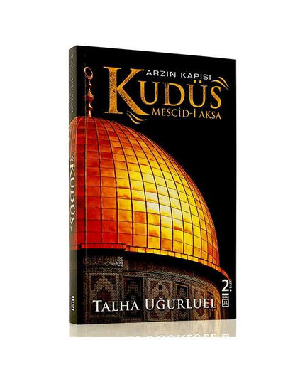 De Poort van de Aarde Jeruzalem - Talha Uğurluel