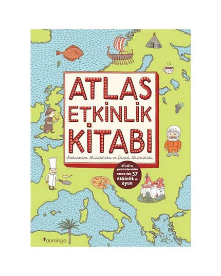 Atlas Activiteitenboek