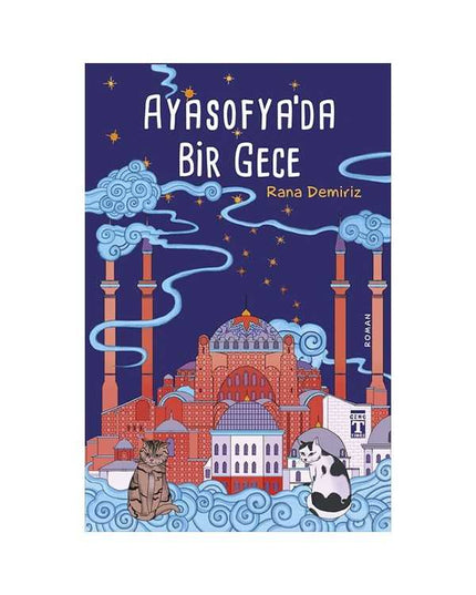 Een nacht in de Hagia Sophia