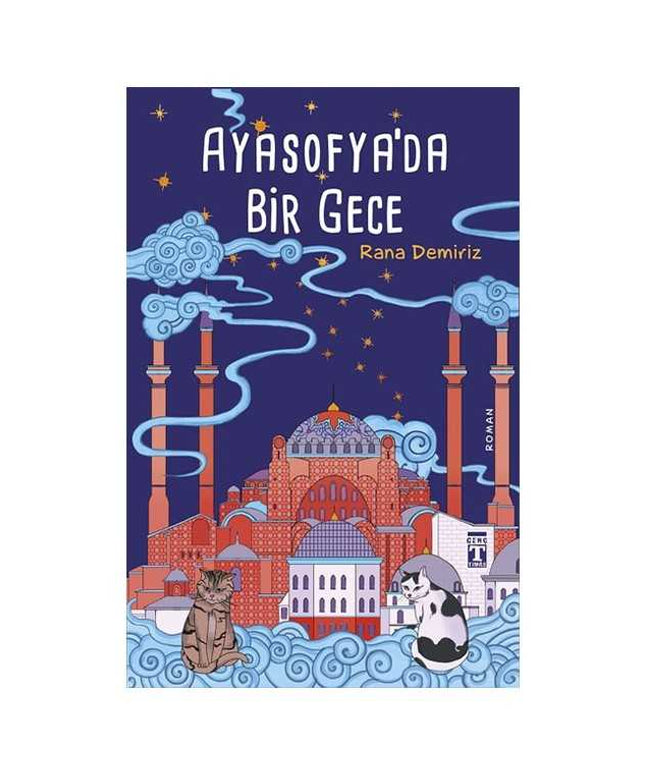 Ayasofya'da Bir Gece