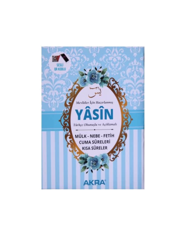 Çanta Boy Yasin Mevlüt Hediyesi