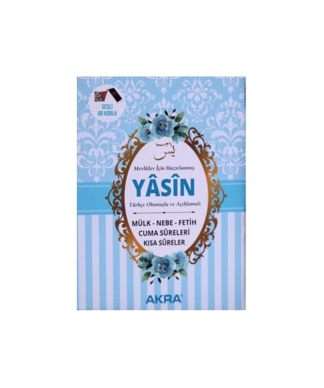Çanta Boy Yasin Mevlüt Hediyesi
