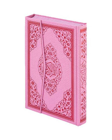 Koran Heilige Verzegeld Medium - Roze