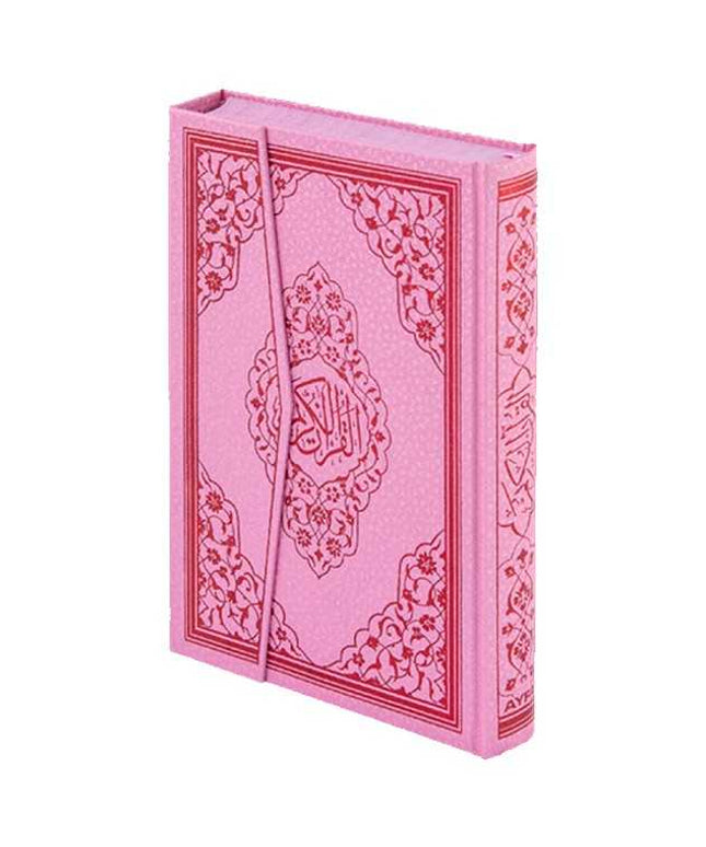 Koran Heilige Verzegeld Medium - Roze
