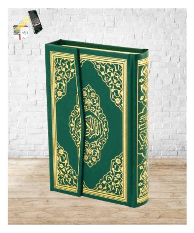 Bilgisayar hatlı Cami Boy kuran 25x34cm