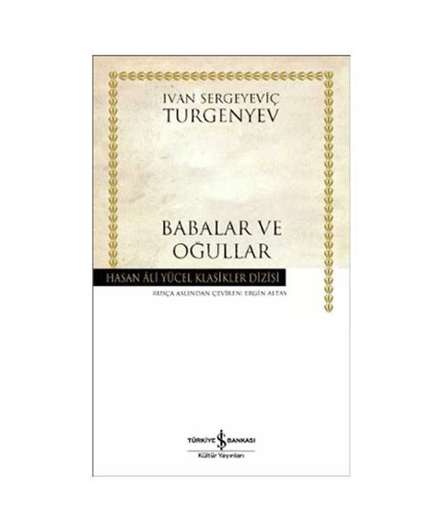 Babalar ve Oğullar
