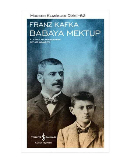 Franz Kafka Brief aan zijn Vader