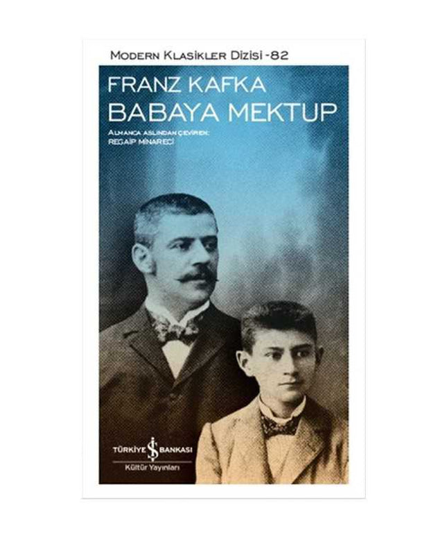 Franz Kafka Babaya Mektup