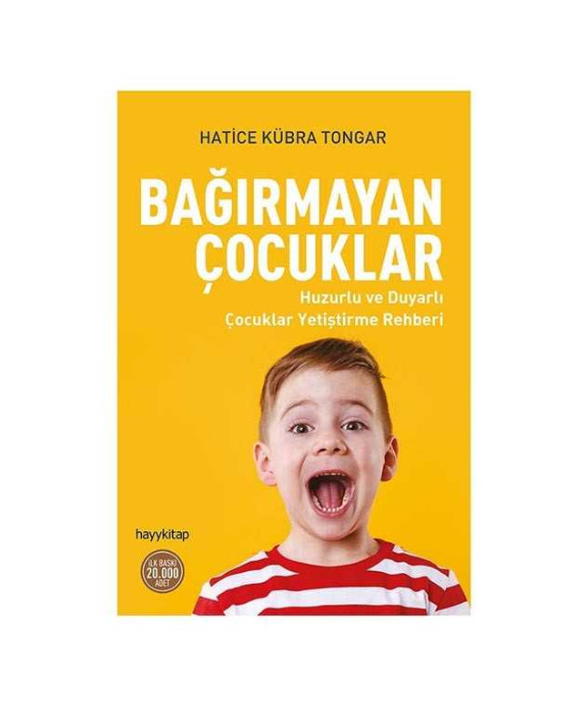 Bağırmayan Çocuklar