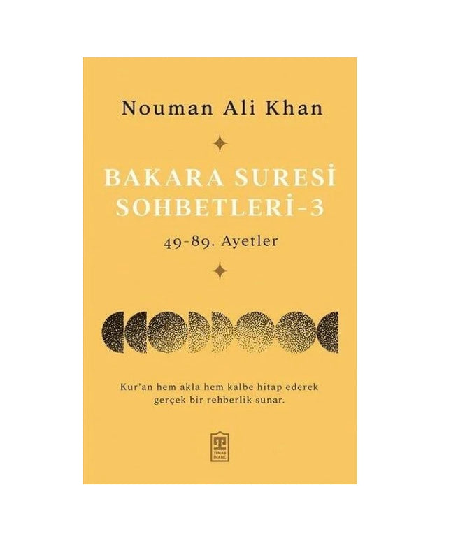 Bakara Suresi Sohbetleri 3 - 49-89. Ayetler