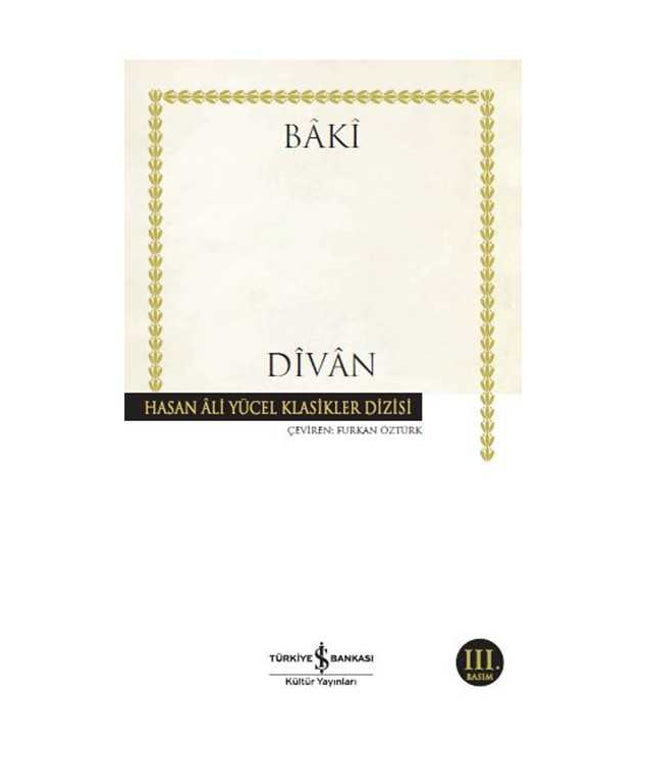 Dîvân