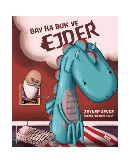 De heer Ka Buk en de Draak