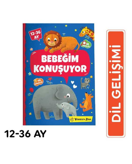 Mijn Baby Praat Set 12-36 Maanden