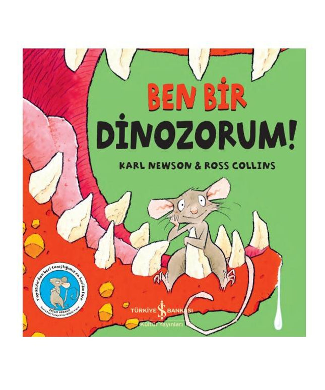 Ben Bir Dinozorum!