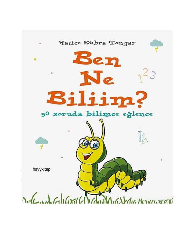 Ben Ne Biliim?