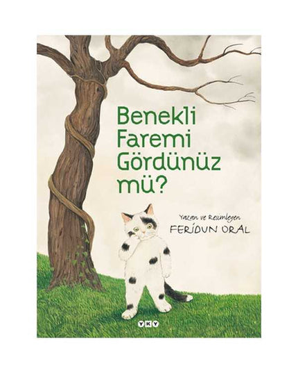 Heb je mijn gespikkelde muis gezien?