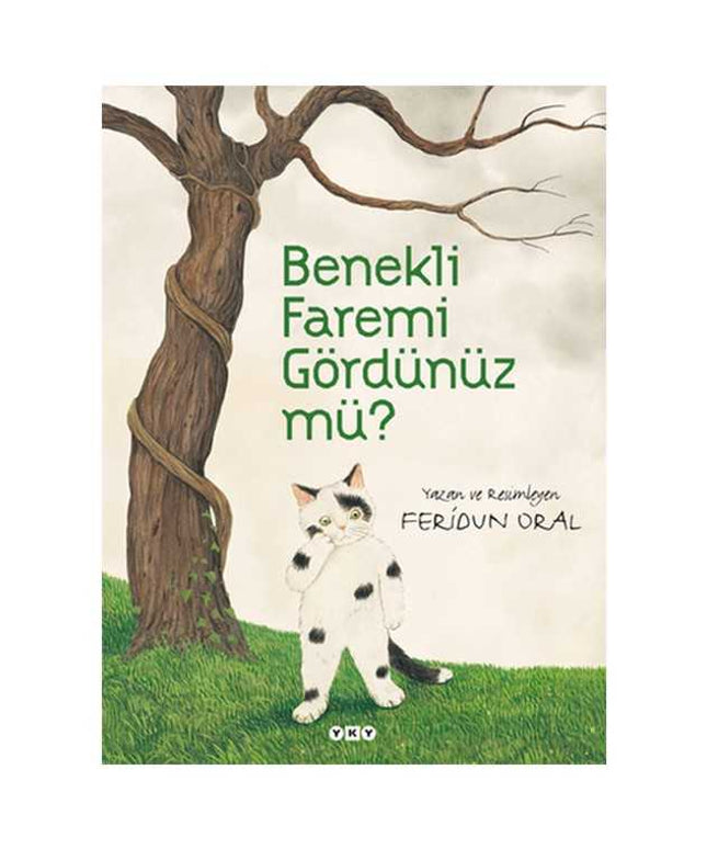 Benekli Faremi Gördünüz Mü?