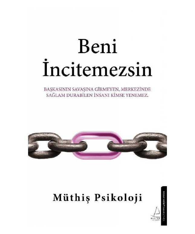Beni İncitemezsin
