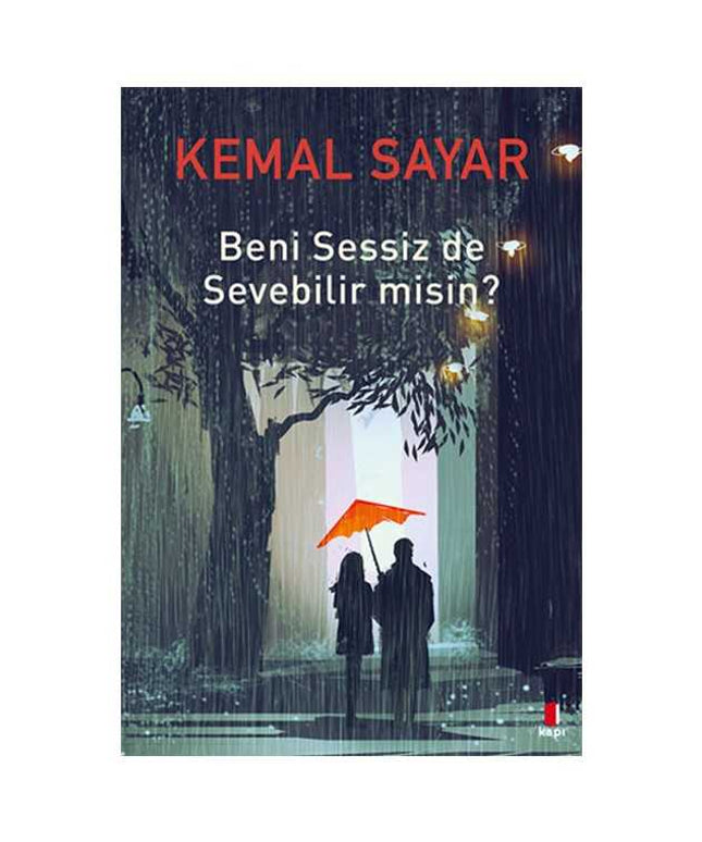 Beni Sessiz De Sevebilir Misin?