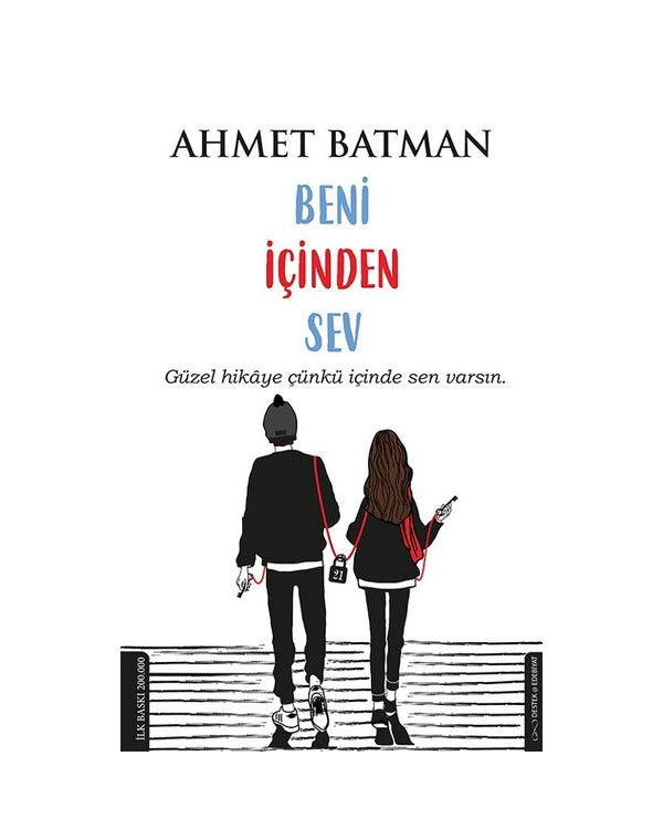 Beni İçinden Sev: Güzel hikaye çünkü içinde sen varsın.