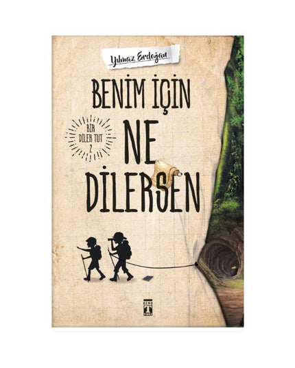 Wat je mij ook toewenst