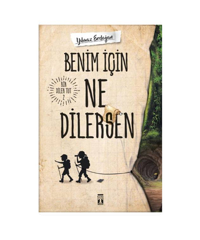 Benim İçin Ne Dilersen