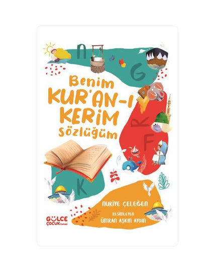 Mijn Koranwoordenboek