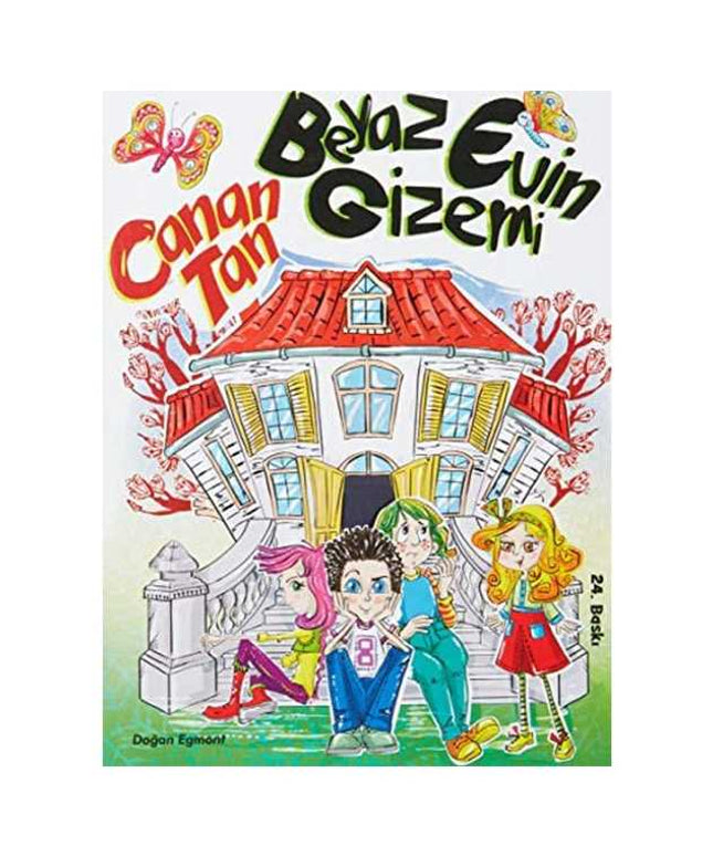 Beyaz Evin Gizemi