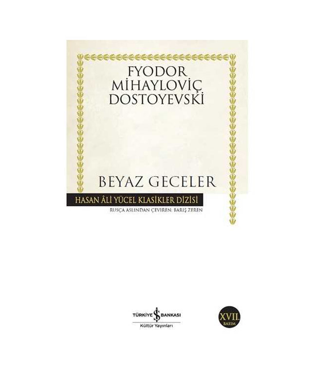 Beyaz Geceler