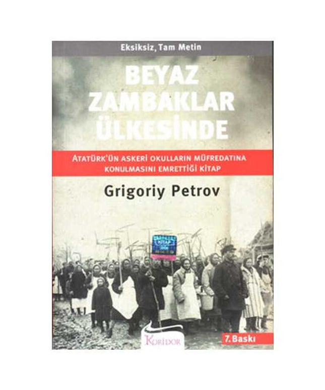 Beyaz Zambaklar Ülkesinde