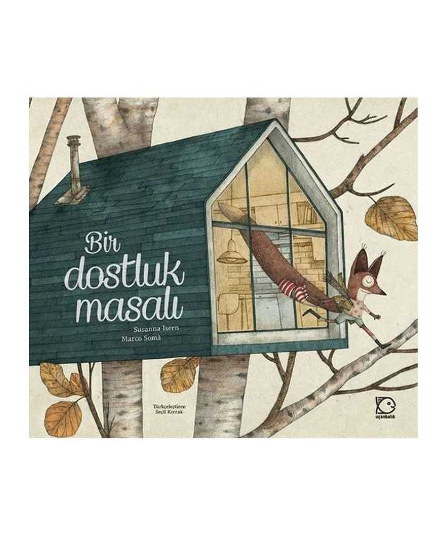 Bir Dostluk Masalı