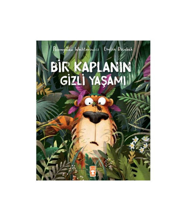 Bir Kaplanın Gizli Yaşamı