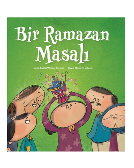 Bir Ramazan Masalı