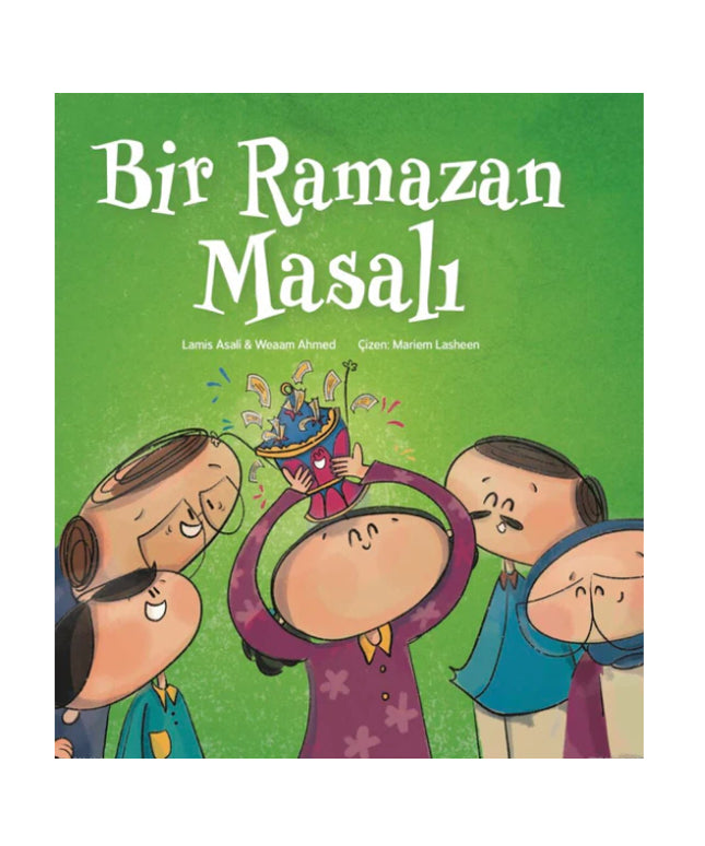 Bir Ramazan Masalı