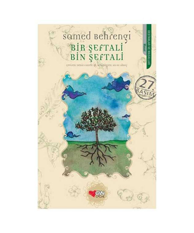 Bir Şeftali Bin Şeftali