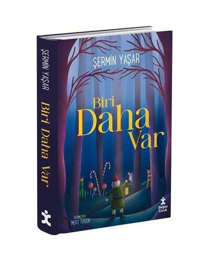 Er is er nog één - Sermin Yaşar
