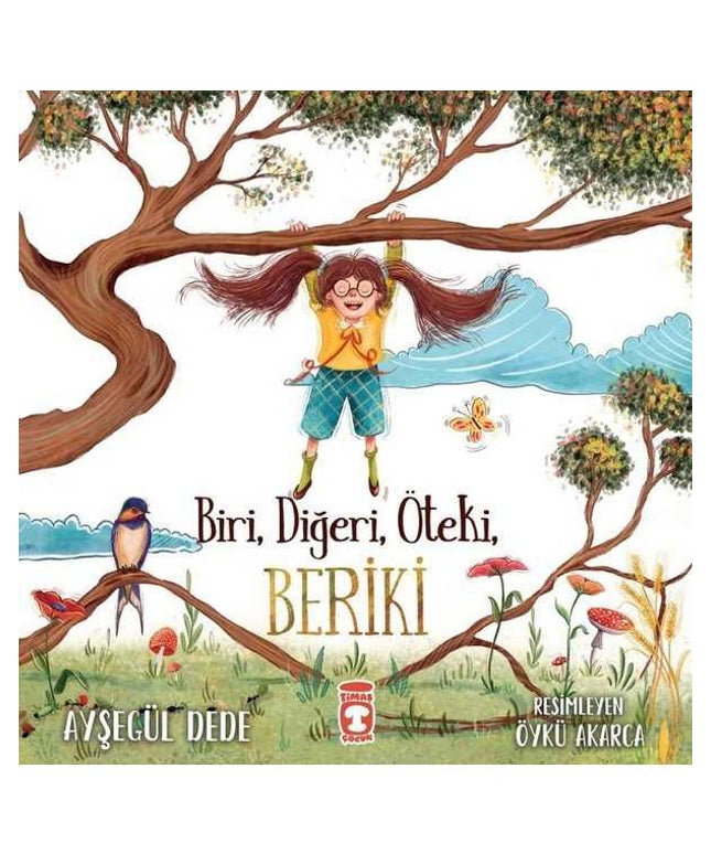Biri Diğeri Öteki Beriki