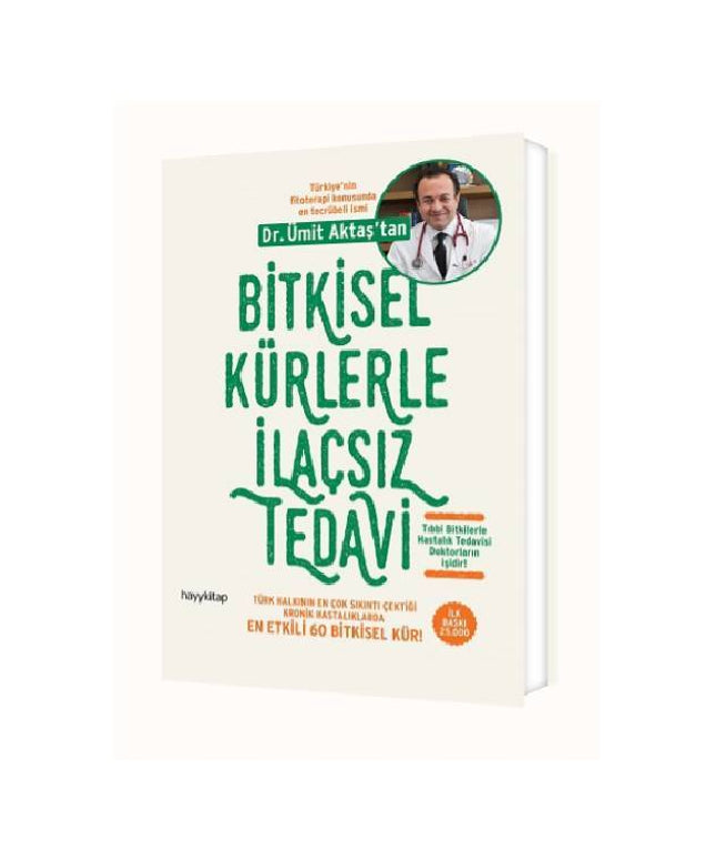Bitkisel Kürlere İlaçsız Tedavi