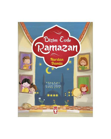 De ramadan in ons huis