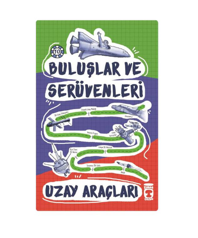 Uzay Araçları - Buluşlar Ve Serüvenleri