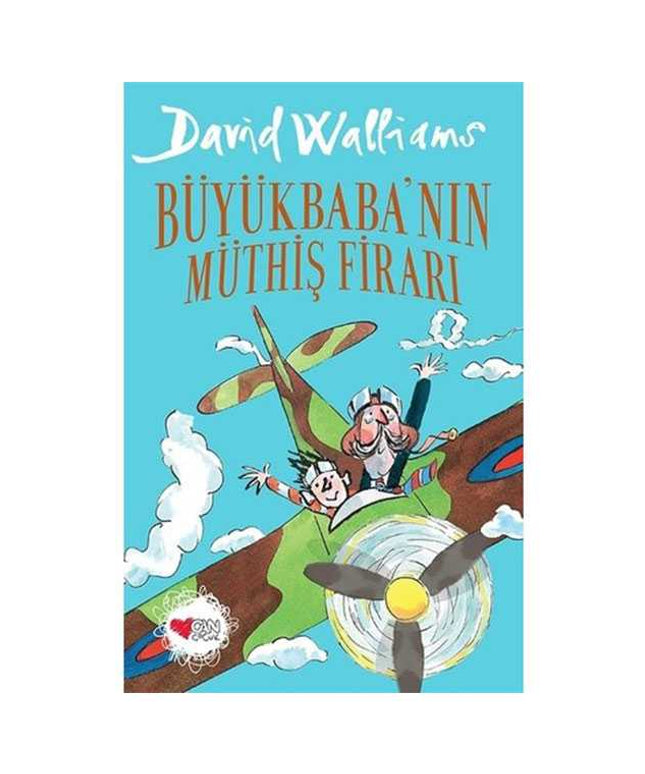 Büyükbaba'nın Müthiş Firarı