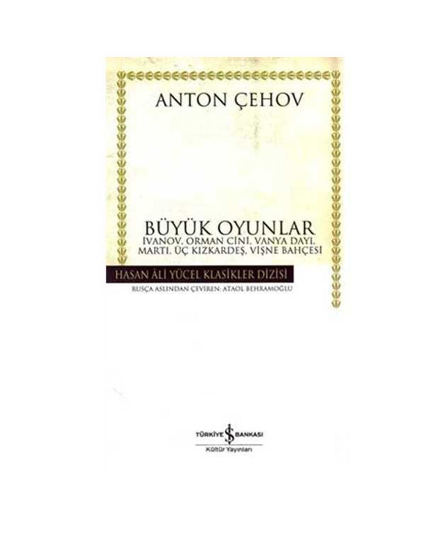 Büyük Oyunlar